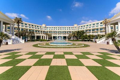 Santos Las Arenas Balneario Resort