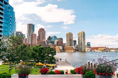 Westin Boston Waterfront