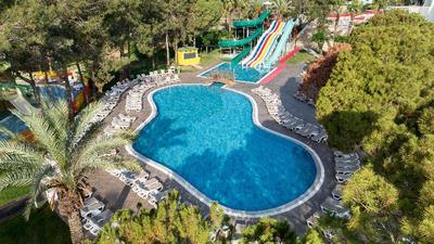 MEGASARAY RESORT SIDE