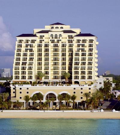 The Atlantic Hotel & Spa