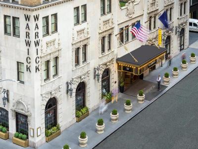 Warwick New York Hotel