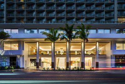 OUTRIGGER Waikiki Paradise Hotel