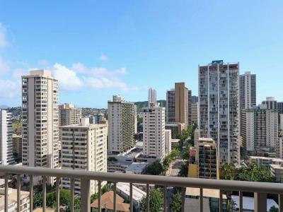 OUTRIGGER Waikiki Paradise Hotel
