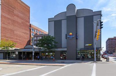 Comfort Inn Downtown Cleveland