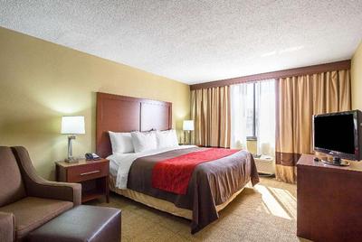 Comfort Inn Downtown Cleveland