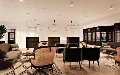 Kimpton Hotel Fontenot
