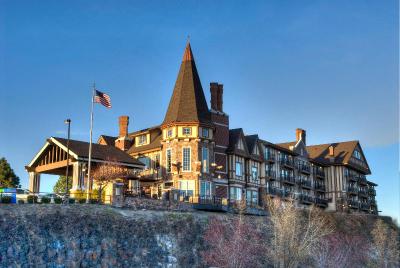 Holiday Inn Express Spokane-Downtown