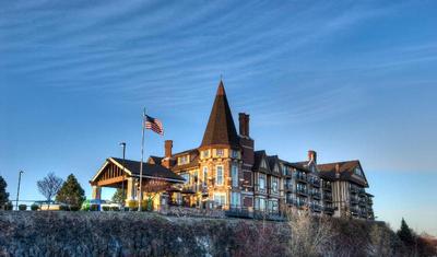 Holiday Inn Express Spokane-Downtown