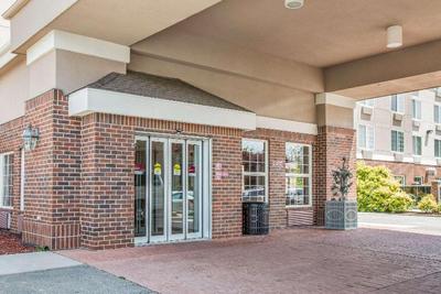 Comfort Suites Airport - Salt Lake City