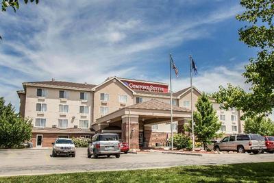 Comfort Suites Airport - Salt Lake City