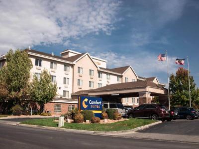 Comfort Suites Airport - Salt Lake City