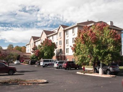 Comfort Suites Airport - Salt Lake City