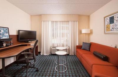 Fairfield Inn Greenville-Spartanburg Airport