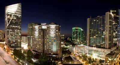 Grand Hyatt Atlanta In Buckhead