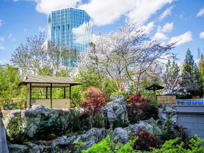 Grand Hyatt Atlanta In Buckhead