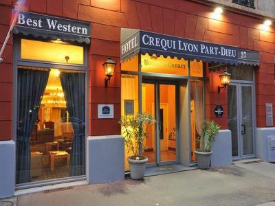 Best Western Crequi Lyon Part Dieu