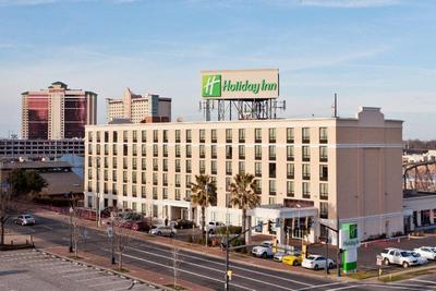 Holiday Inn Downtown Shreveport 