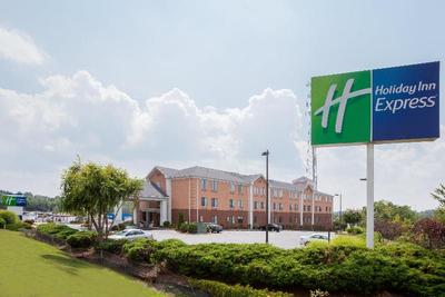 Holiday Inn Express Winston-Salem