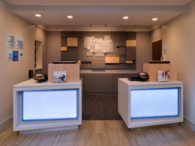 Holiday Inn Express Indianapolis Dtn-Conv Ctr Area