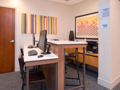Holiday Inn Express Indianapolis Dtn-Conv Ctr Area