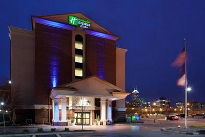 Holiday Inn Express Indianapolis Dtn-Conv Ctr Area
