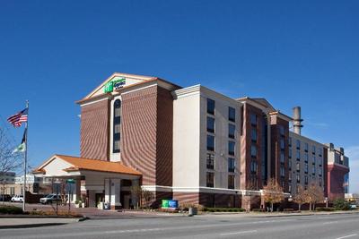 Holiday Inn Express Indianapolis Dtn-Conv Ctr Area