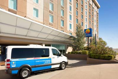 Comfort Inn & Suites Presidential