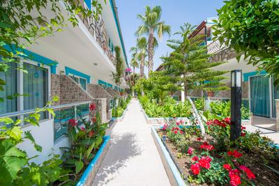 Side Sunberk Hotel