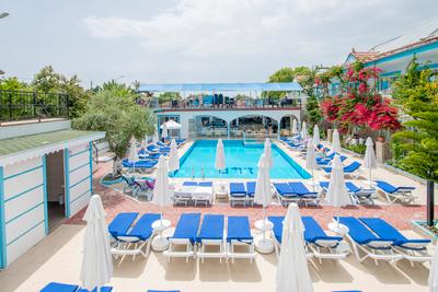 Side Sunberk Hotel