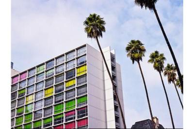 The Line - Los Angeles