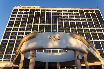 Ramada Plaza by Wyndham Atlanta Downtown CapitolPk