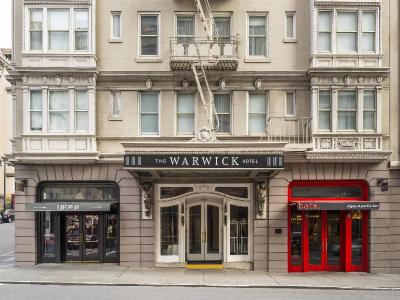 Warwick San Francisco Hotel