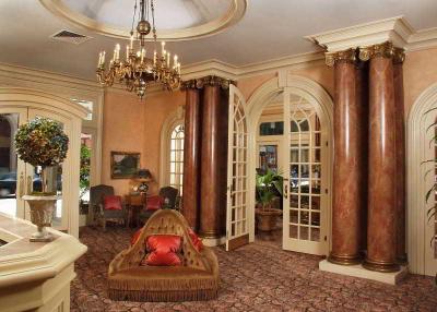 Warwick San Francisco Hotel