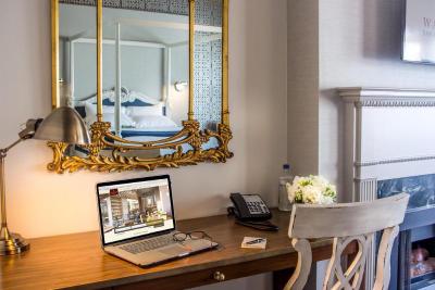 Warwick San Francisco Hotel