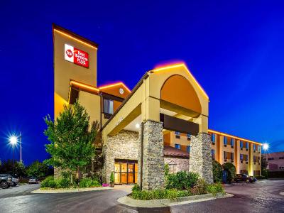 Best Western Plus Woodland Hills