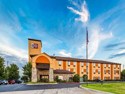 Best Western Plus Woodland Hills