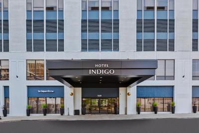 Hotel Indigo Detroit Downtown