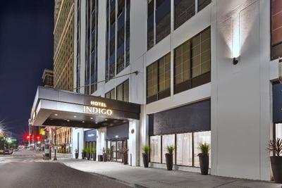 Hotel Indigo Detroit Downtown
