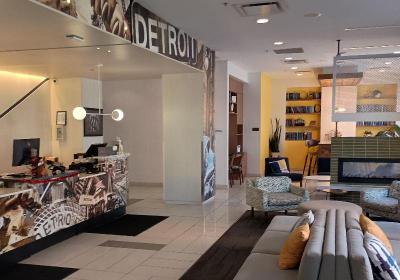 Hotel Indigo Detroit Downtown