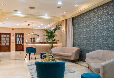 Hotel Aeropuerto Sur