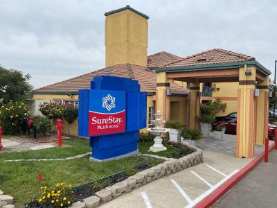 SureStay Plus Hotel by Best Western San Jose Centr