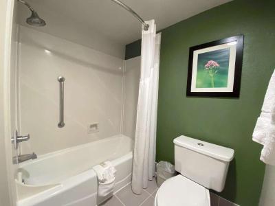 SureStay Plus Hotel by Best Western San Jose Centr