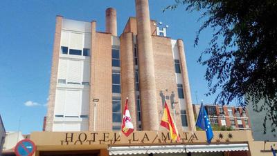 BGA La Mota