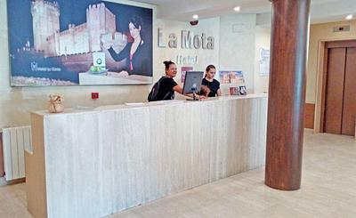 BGA La Mota