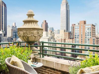 The Shelburne Sonesta New York