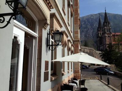 Arcea Gran Hotel Pelayo