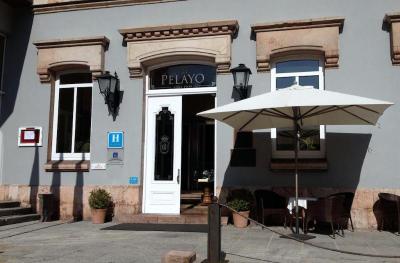 Arcea Gran Hotel Pelayo