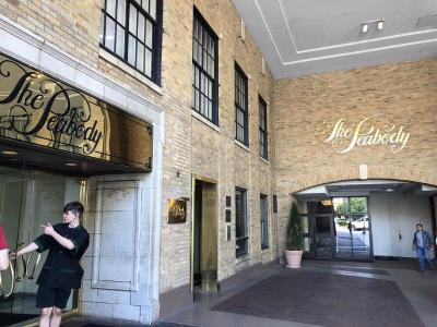 The Peabody Memphis