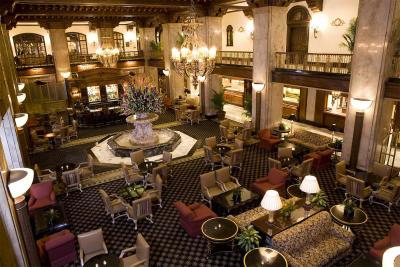 The Peabody Memphis