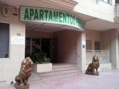 Apartamentos Turísticos Fresno